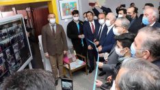 Mersin’de ’Sıfır Atık Kütüphaneleri’ törenle açıldı