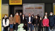 Mersin’de “Yetenek Dönüşüm” projesi hayata geçti