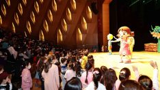 Minikler sömestr tatili öncesi gönüllerince eğlendi