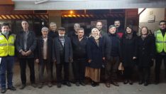 Mustafakemalpaşa’da hedef güçlü tarım, güçlü ekonomi