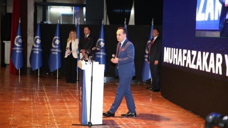 MYP Lideri Ahmet Reyiz Yılmaz: “Akdeniz gazı konusunda hükümete destek vermeye hazırız”