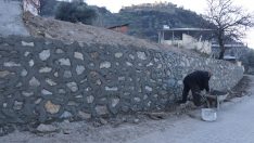 Nazilli Belediyesi çalışmalara aralıksız devam ediyor