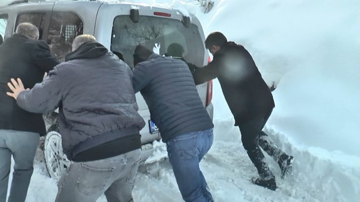 Nevşehir’den İmamoğlu’na ’serumlu’ gönderme