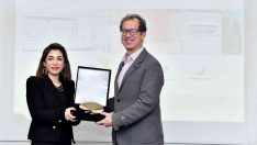 ODE Select’e ALTIN ÇEKÜL ödülü