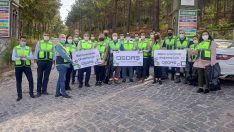 OEDAŞ 2021 yılında da bölgesine değer kattı