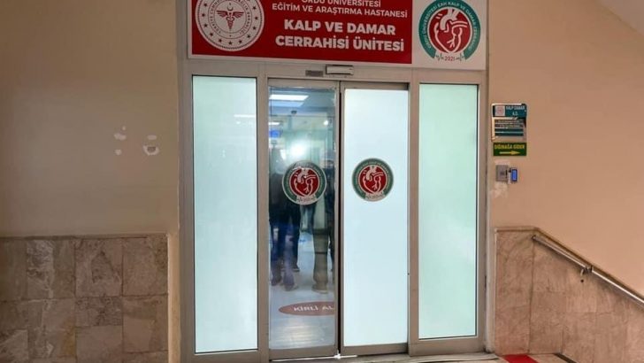 Ordu’da kalp ameliyatı için il dışına gitmeye gerek kalmayacak