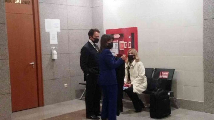 Orkestra şefi Emin Güven Yaşlıçam’ı tacizle suçlayan sanıklar hakim karşısında