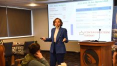 Rektör Çakar “Pandemiye rağmen önemli çalışmalar yaptık”