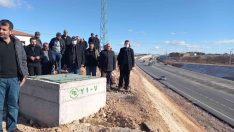 Şahnahanlılardan yol talebi