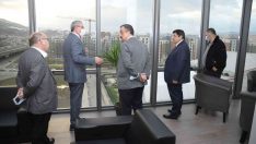 Samsun TSO’nun yeni hizmet binasına tam not