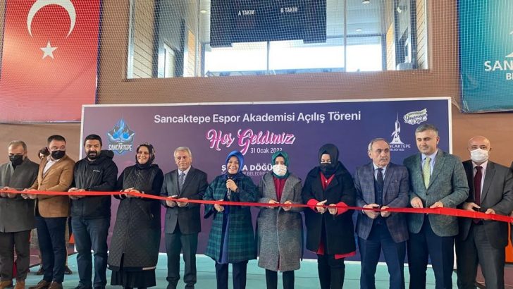 Sancaktepe E-spor Merkezi Akademisi kapılarını açtı