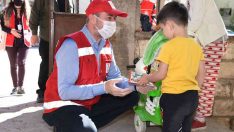 Selçuklu sosyal belediyecilikte de iddialı