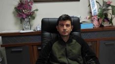 Selendi Orman İşletme Şefi Buran görevde başladı