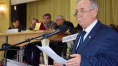 Şoförler Odası’nda direksiyon Girgin’e emanet