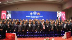 Soylu: “Toplumsal olaylara müdahale son 5 yılda yüzde 3.2’den,0.6’ya düştü”