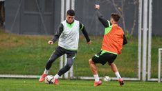 Taha Altıkardeş Bursaspor’a veda etti – “Hakkınızı helal edin büyük Bursaspor camiası”