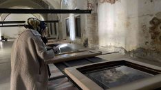 Tarihi ve sanatı bir arada sunan Yeditepe Bienali sanatseverler ile buluşmaya devam ediyor