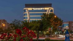 The Conforium Hotel Van hizmetini sürdürüyor