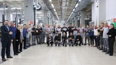 Toyota Plaza Atoy’a Brıt Kaızen ödülü