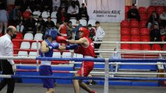 Türkiye Boks Şampiyonası Aydın’da başladı
