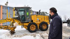 Tuzla Belediye Başkanı Dr. Şadi Yazıcı: “İstanbul Büyükşehir Belediyesi ekipman bakımından 100 tane devletten daha fazla ekipmana ve teçhizata sahip”