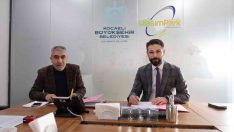 Ulaşımpark ile Dilovası Kooperatifi arasında havuz anlaşması imzalandı