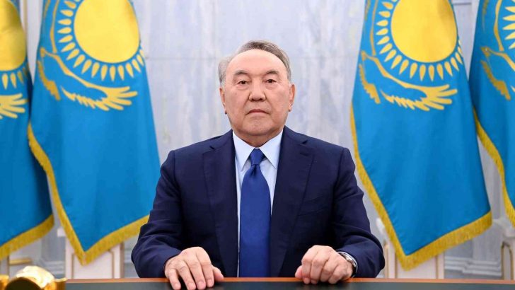 Ülkeden kaçtığı iddia edilen Nazarbayev: “Hiçbir yere gitmedim”