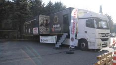 Uyuşturucunun zararlarının anlatıldığı “Narkotır”, İhlas Marmara Evlerinde