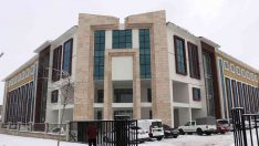 Van Defterdarlığı yeni hizmet binasına taşındı