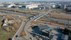 Yeni Tembelova Köprüsü trafiğe açıldı