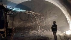 Yeni Zigana Tünelinde ışık göründü