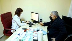 Yenişehir’de YADES ile evde sağlık hizmeti başladı