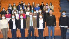 Yoğun bakım hemşireliği kursu tamamlandı