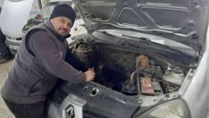 Zeytin sezonu Aydın’da tamircilere yaradı