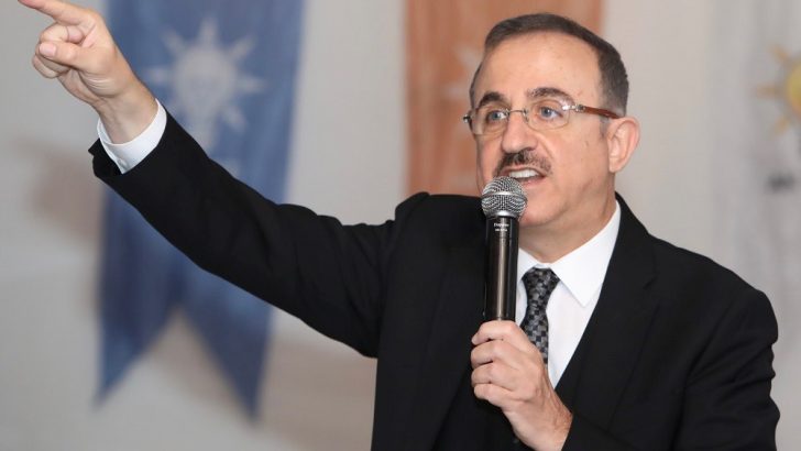 AK Partili Sürekli: “Bıraksınlar ajitasyonu demagojiyi, iş yapsınlar”