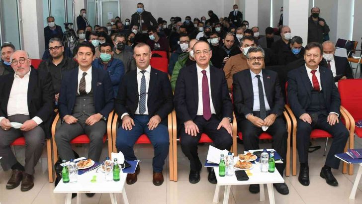 Ar-Ge merkezleri, Konya’nın gelecek vizyonunu şekillendirecek