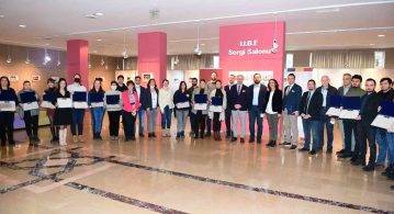 ’ARSEM Kış Okulu’ sertifika takdim töreni düzenlendi