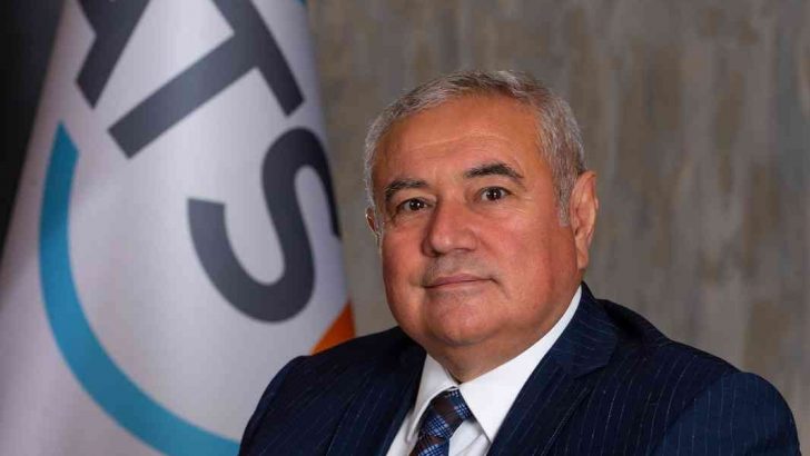 ATSO Başkanı Çetin: “En yüksek artış yurt içi turlarda”