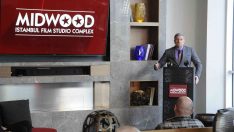 Avrupa’nın en büyük ve donanımlı film platolarından biri İstanbul’da açılıyor