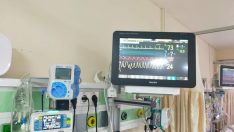 Aydın’da devlet hastanelerinin altyapısı güçleniyor