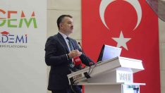 Bakan Pakdemirli: “Üreten kesimin moralini bozmaya kimsenin hakkı yok”