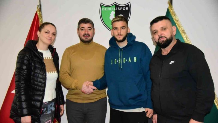 Denizlispor, Tusha ile yollarını ayırdı