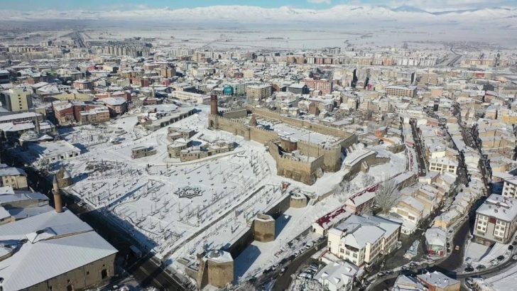 Erzurum 2021’i 2’inci sırada tamamladı