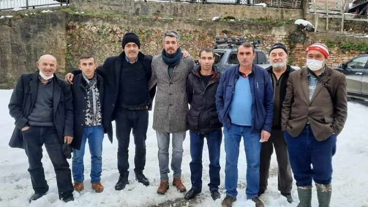 Giresun’da İlit Köyü mahalle olmayı reddetti