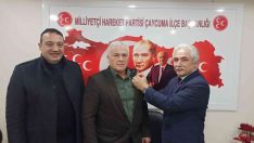 MHP Filyos Belde Başkanı Levent Tüylü oldu