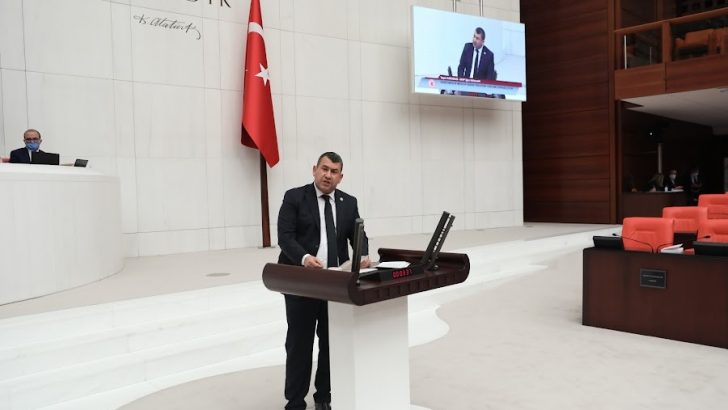 MHP’li Yaşar Karadağ: “Öğretmenlik Meslek Kanunu öğretmenlerin birçok sıkıntısını gideriyor”