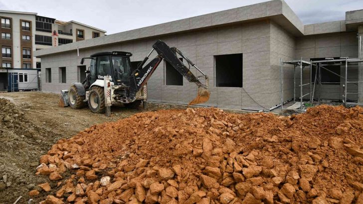 Osmangazi’ye yeni bir sağlık merkezi geliyor