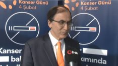 Prof. Dr. Kutluk: “Tütün mücadelesini daha iyi bir noktaya getirirsek akciğer kanserini Türkiye’den silmek neredeyse mümkün”