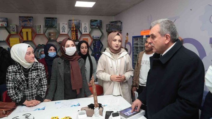 Şanlıurfa’da Yenice Toplum Merkezi törenle hizmete açıldı