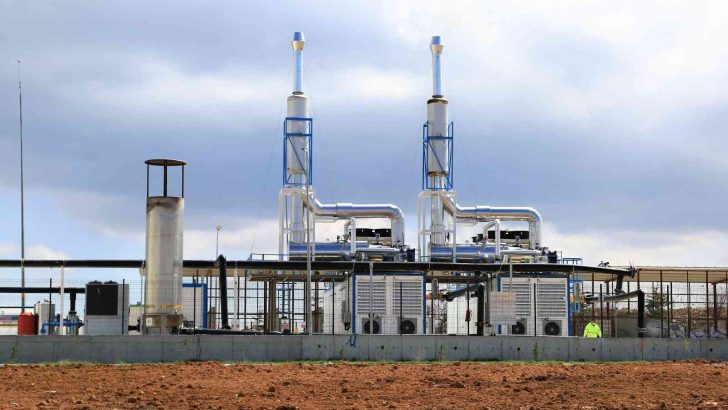 Uşak’ta atıklardan 52 MW elektrik elde ediliyor